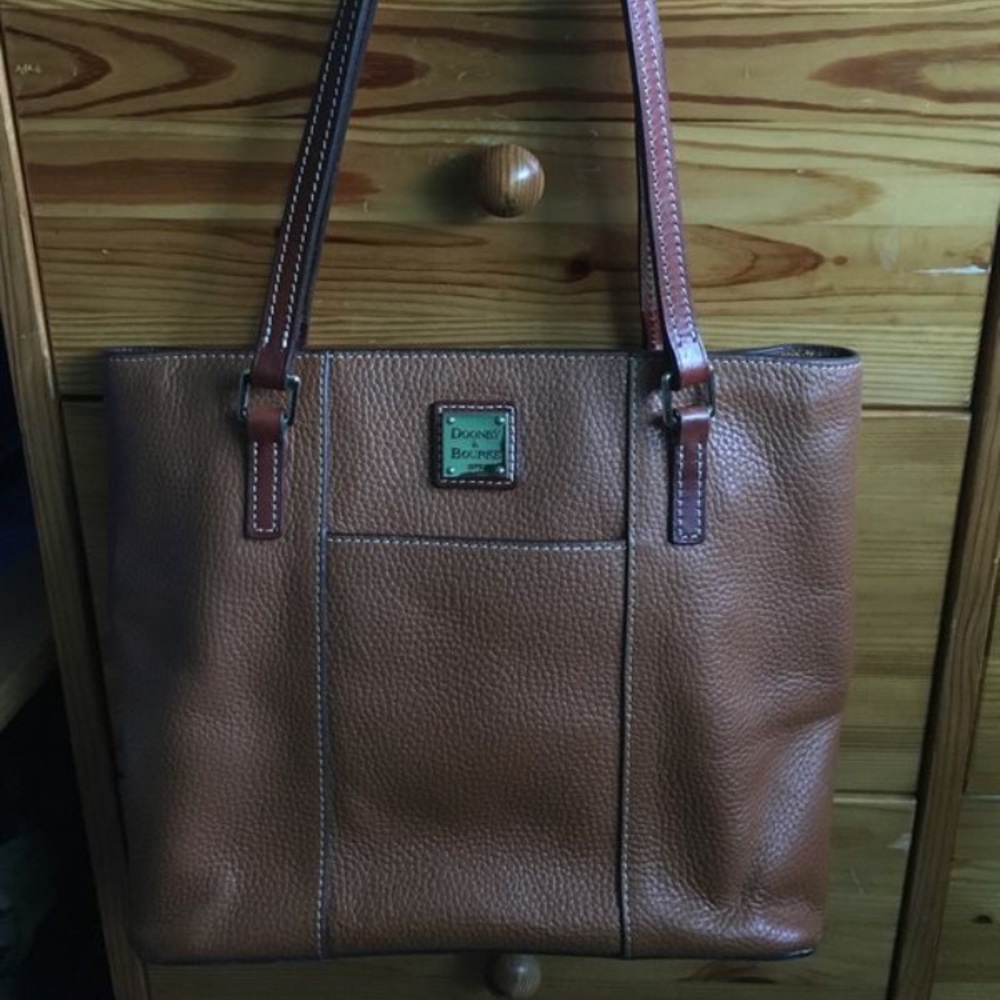 Dooney and Bourke designer bag